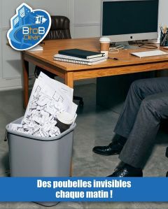 Ménage pour les pros !
