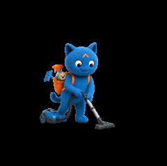Blue est multitâches