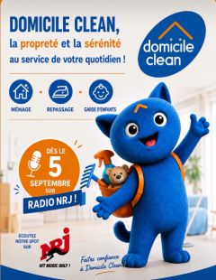 Blue à la radio